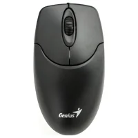 Мышь Genius NetScroll 120 v2 (черный) фото 1